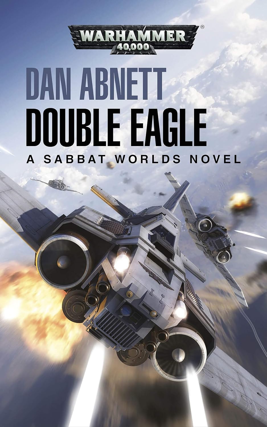 Warhammer: Double Eagle A Sabbat Worlds Novel - Paperback