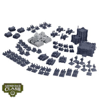 Crown Faction Battlegroup - Starter Set ~ Armoured Clash
