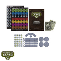 Crown Faction Battlegroup - Starter Set ~ Armoured Clash PRE-ORDER ETA Sep 30th
