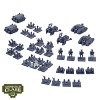 Crown Introductory Set ~ Armoured Clash - PRE-ORDER - ETA SEP 30th
