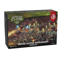 Empire Faction Battlegroup - Starter Set ~ Armoured Clash - PRE-ORDER ETA Sep 30th
