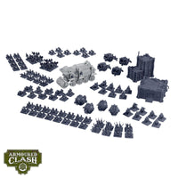 Empire Faction Battlegroup - Starter Set ~ Armoured Clash
