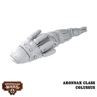 Aronnax Colossus Squadrons - Now Shipping - June Release
