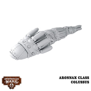 Aronnax Colossus Squadrons - Now Shipping - June Release