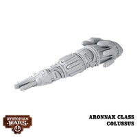 Aronnax Colossus Squadrons - Now Shipping - June Release
