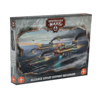 Alliance Levant Support Squadrons - Now Shipping - June Release
