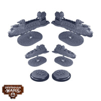 Alliance Levant Support Squadrons - Now Shipping - June Release
