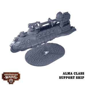 Alliance Levant Support Squadrons - Now Shipping - June Release