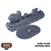 Alliance Levant Support Squadrons - Now Shipping - June Release
