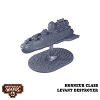 Alliance Levant Support Squadrons - Now Shipping - June Release
