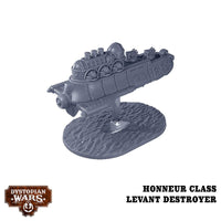 Alliance Levant Support Squadrons - Now Shipping - June Release
