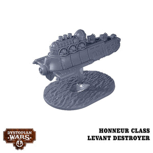 Alliance Levant Support Squadrons - Now Shipping - June Release