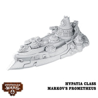 Markov's Prometheus - Now Shipping !
