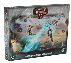 Order Colossus Squadrons