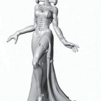 The Bride Counts as Anna Lovelace Single Model From The It's Alive! M3E Box  Limited Edition