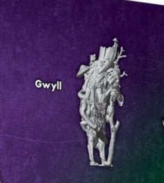 Gwyll Single M3E Model From The Kastore Core Box