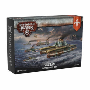 Vauban Battlefleet Set - Now Shipping - May Release