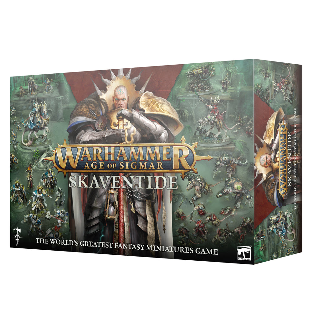 Skaventide - Age Of Sigmar Starter Set 7/13/24