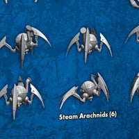 Steam Arachnids -  6 M3E Models from Arachnophobia