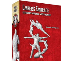 Director Rodriguez Single M3E Miniature from the Ember's Embrace Box