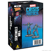 Sentinels MK4 - Crisis Protocol
