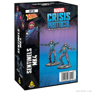 Sentinels MK4 - Crisis Protocol