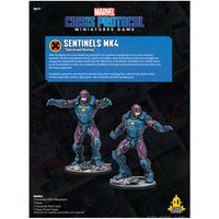 Sentinels MK4 - Crisis Protocol
