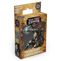 Wild West Exodus: Legendary Jedrick Powell